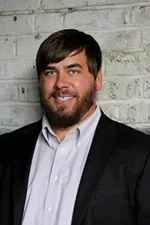 Chris Jensen Headshot